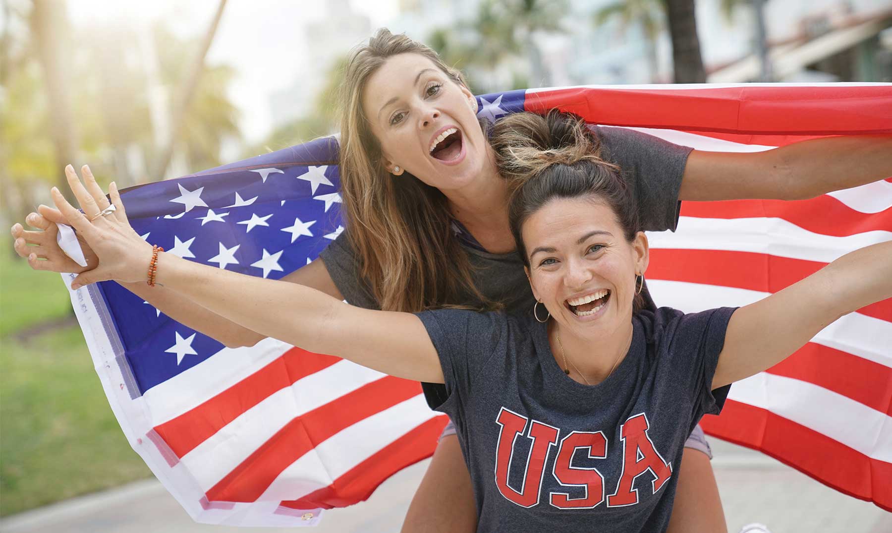 ¿Cómo es vivir en Estados Unidos? Ventajas y desventadas