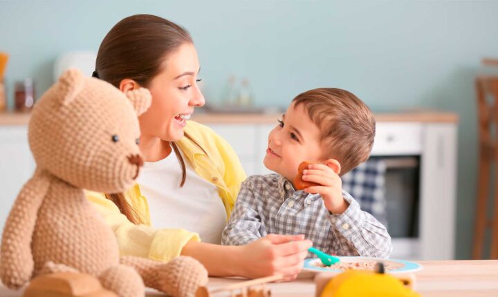 Au pair desde Ecuador